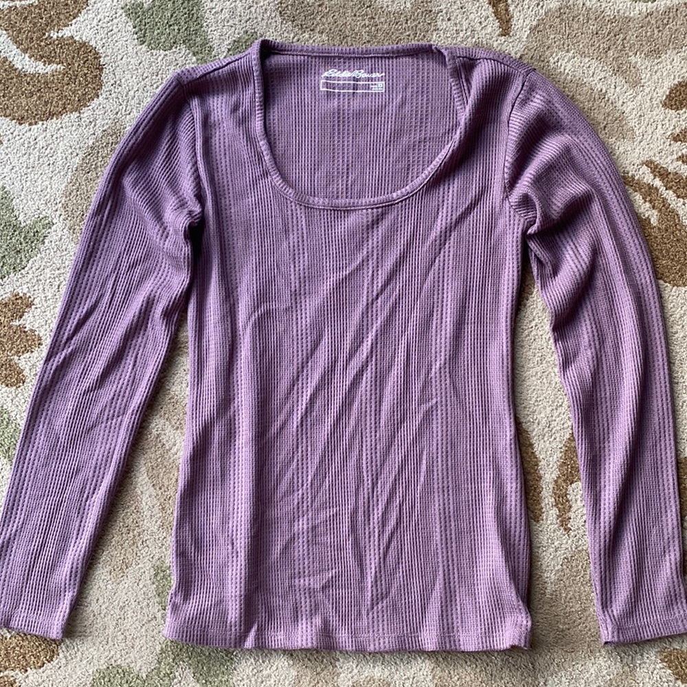 Eddie Bauer long sleeve